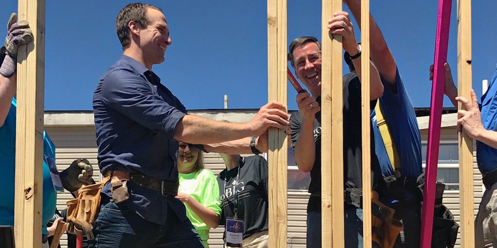 The Brees Dream Foundation Alltroo