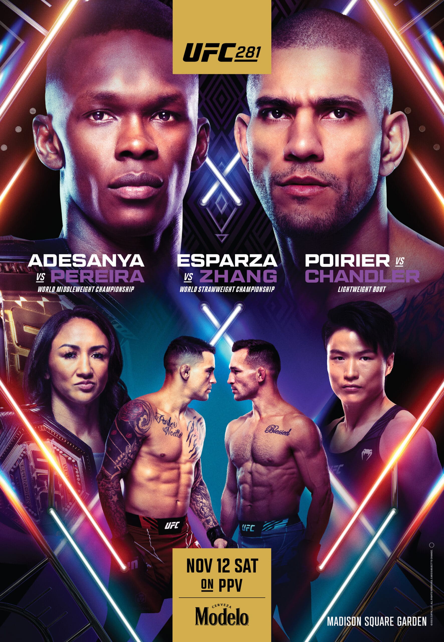 Rally For The UFC Foundation Alltroo