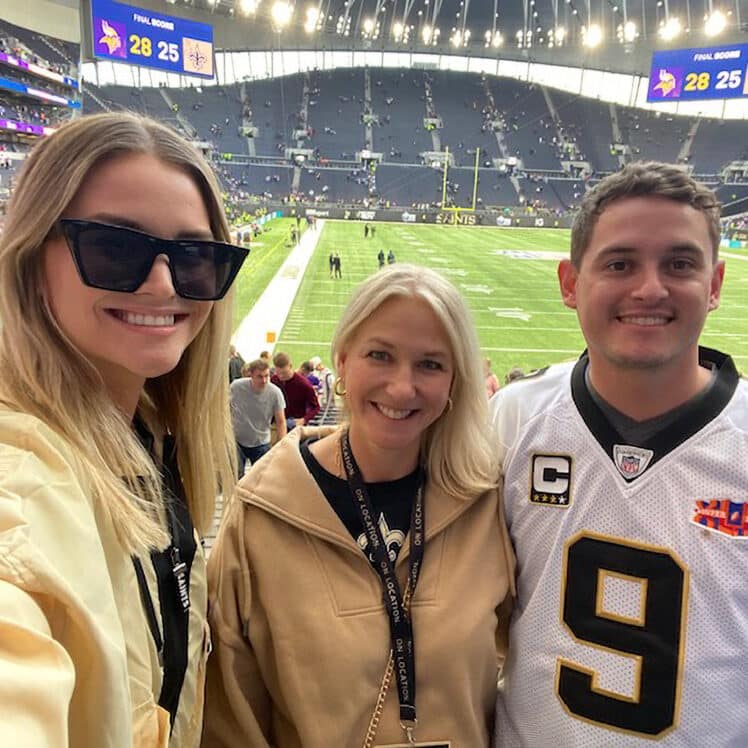 Rally For The Brees Dream Foundation - Alltroo