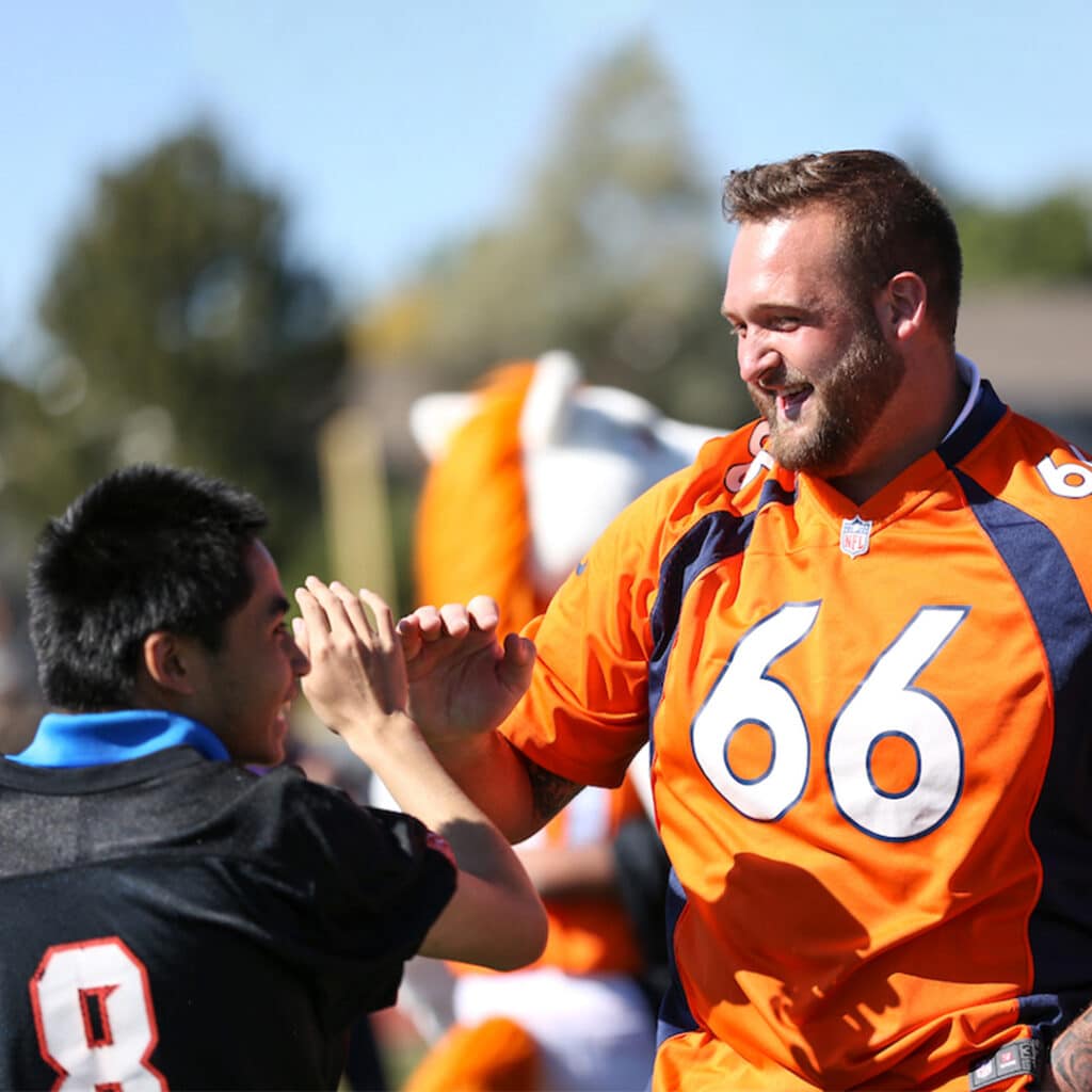 Rally With Dalton Risner - Alltroo