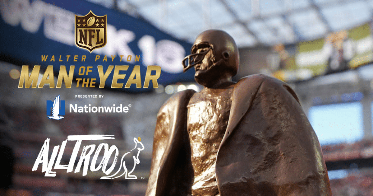 Sam Hubbard is Nominated for the Walter Payton NFL Man of the Year