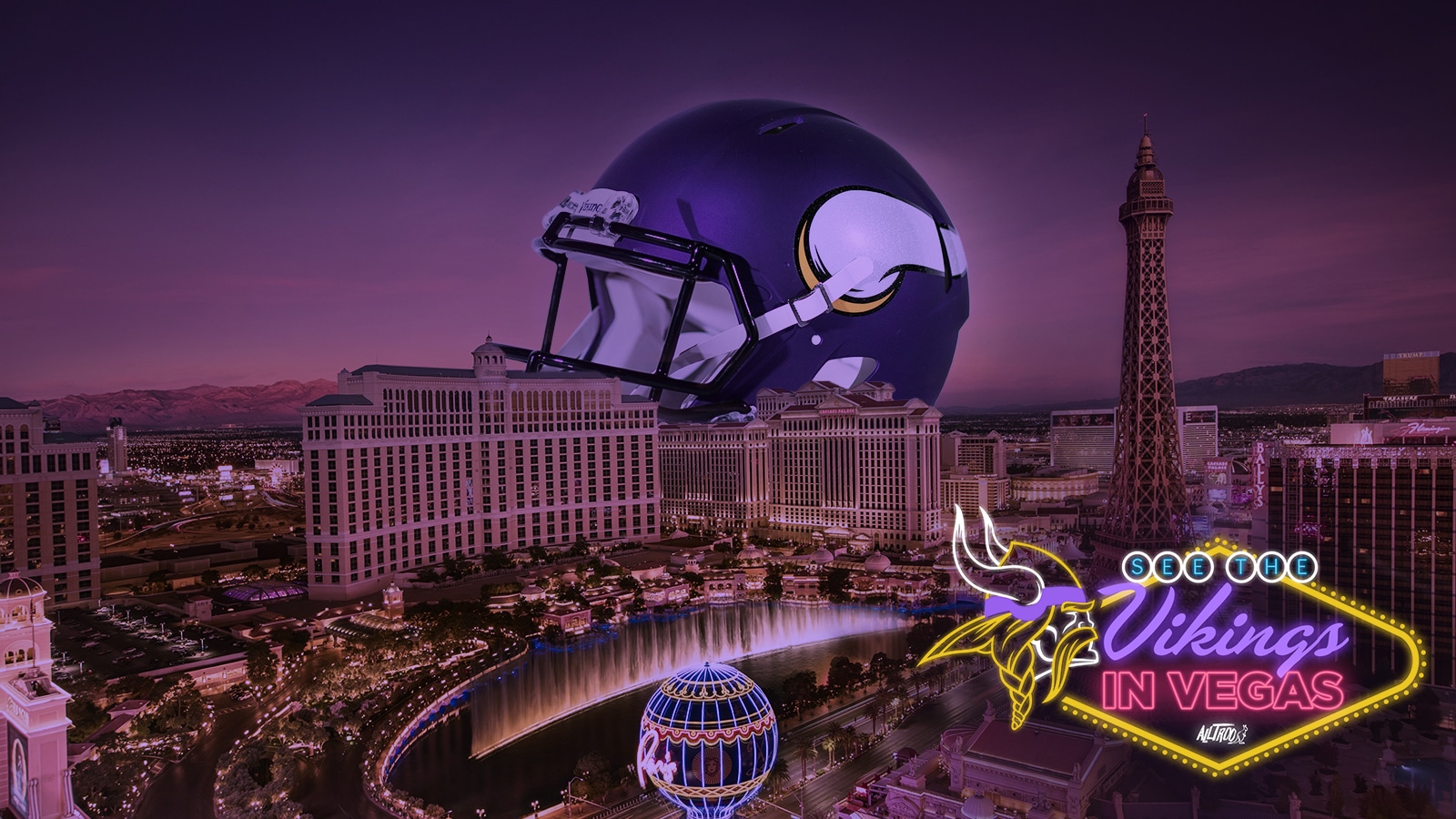 Las Vegas Raiders vs. Minnesota Vikings Tickets Dec 10, 2023 Las Vegas , NV