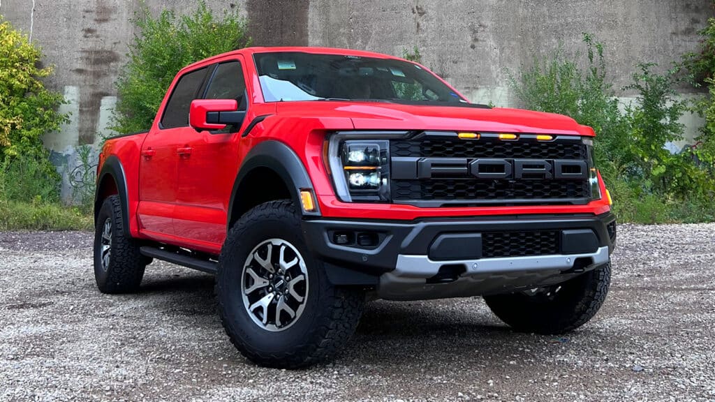 Win a Ford F-150® Raptor® or $64,000 Cash