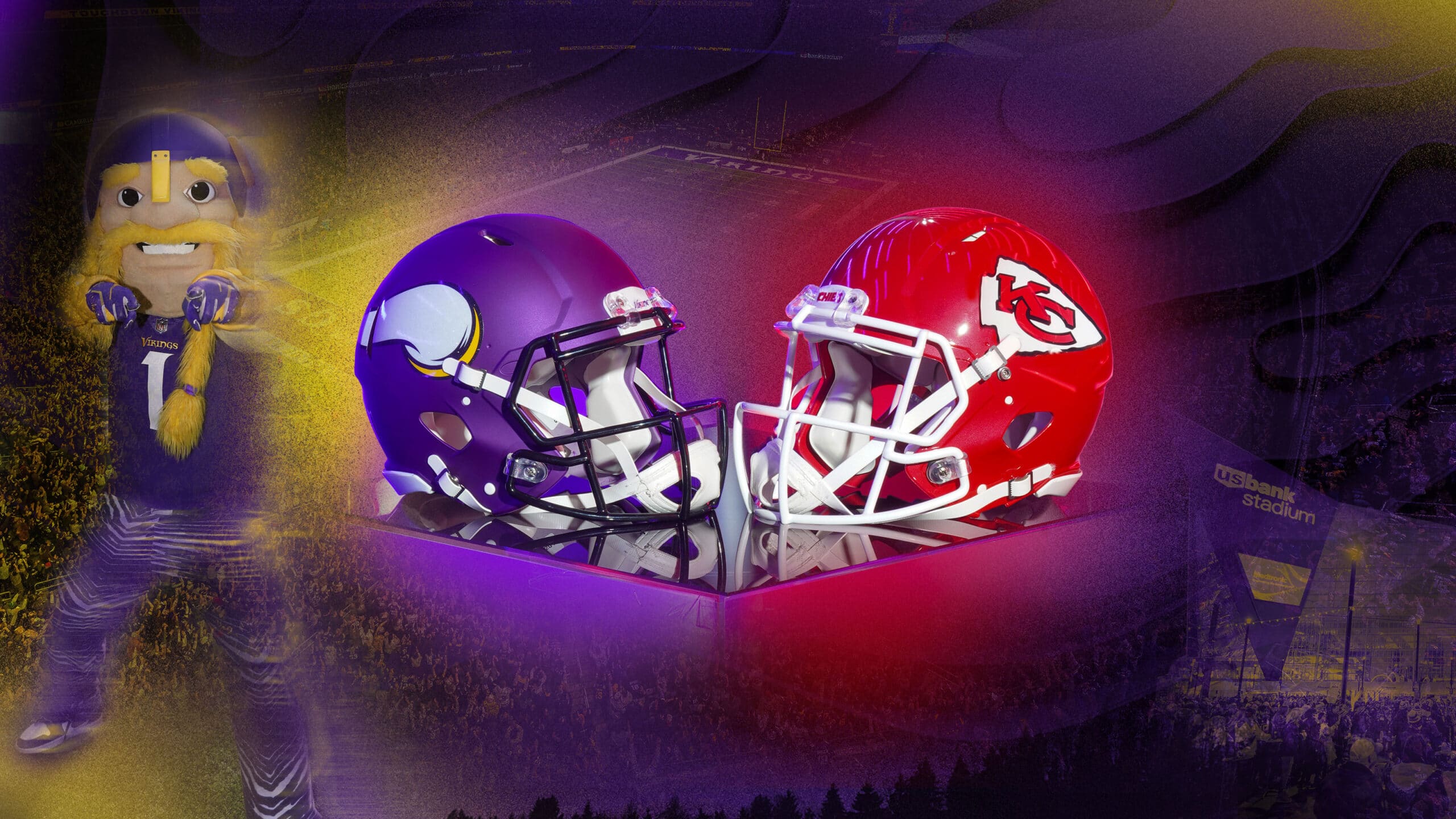 Win VIP Tickets & Field Access at the Vikings vs. Chiefs Game Alltroo