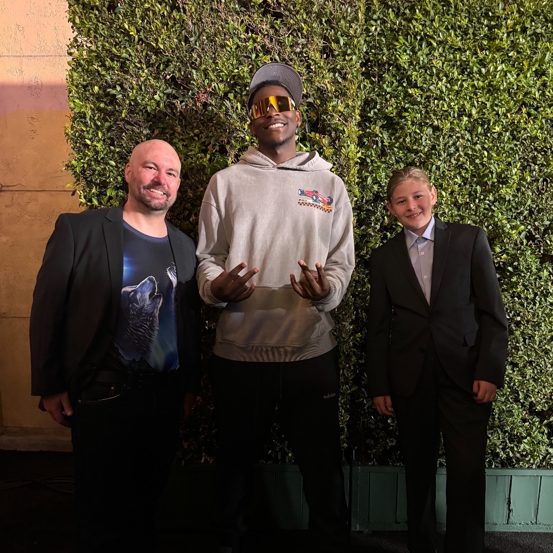 Tom R. from Minneapolis, MN