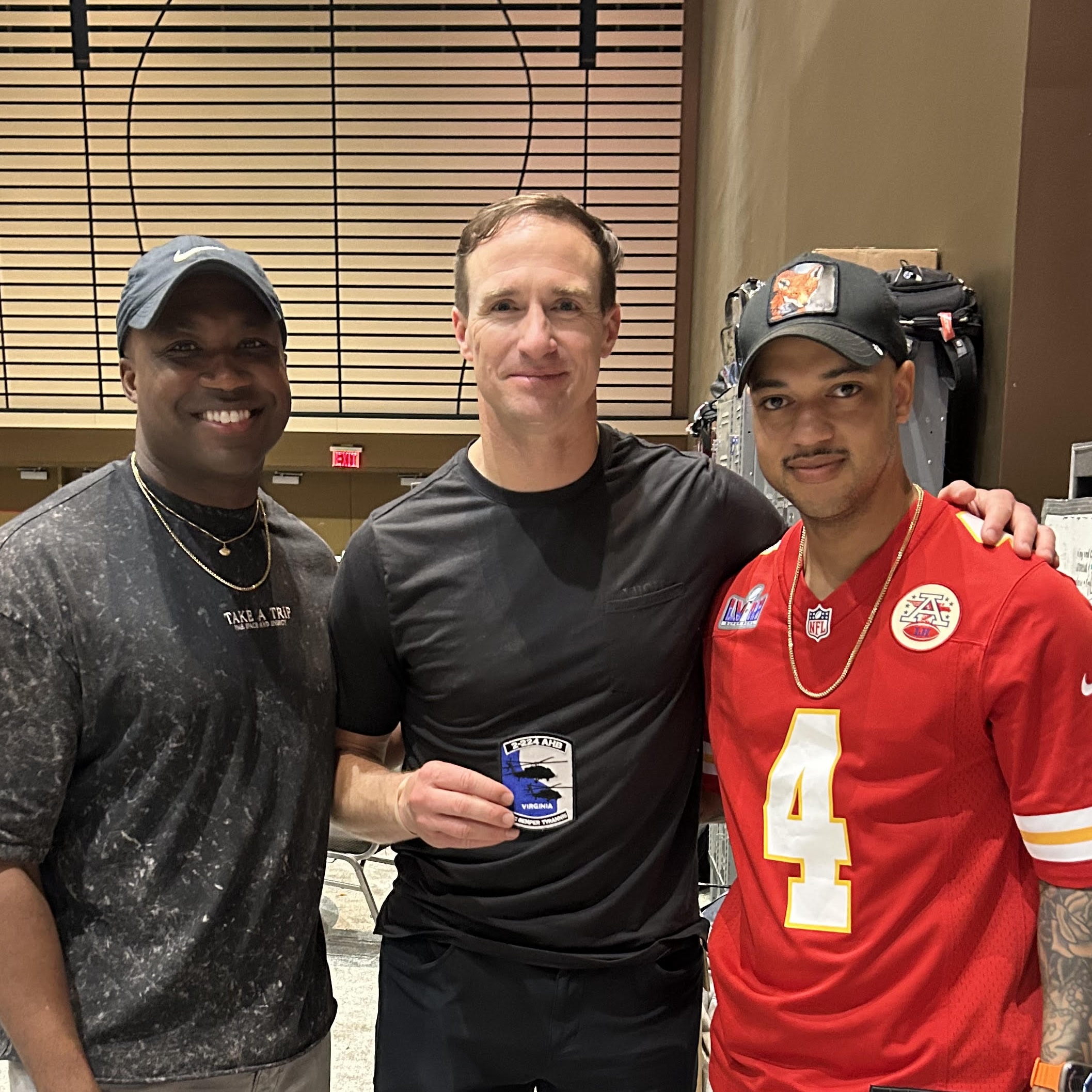 Dontrel J. from Henrico, VA