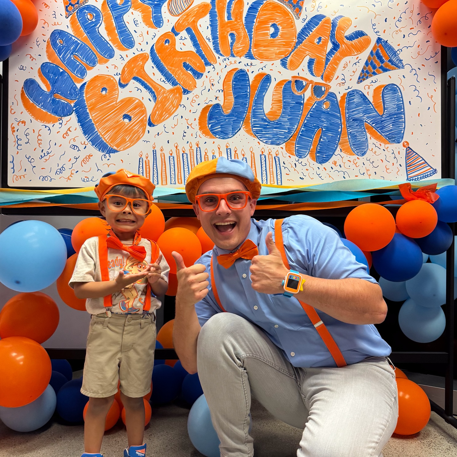 Juan B. from Palmetto, FL