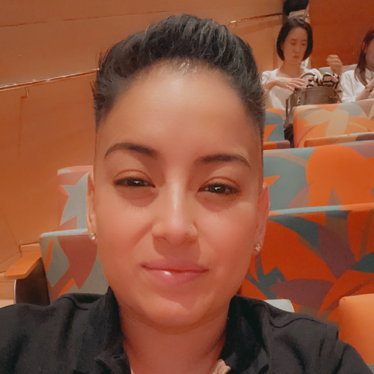 Allison A. from Fontana, CA