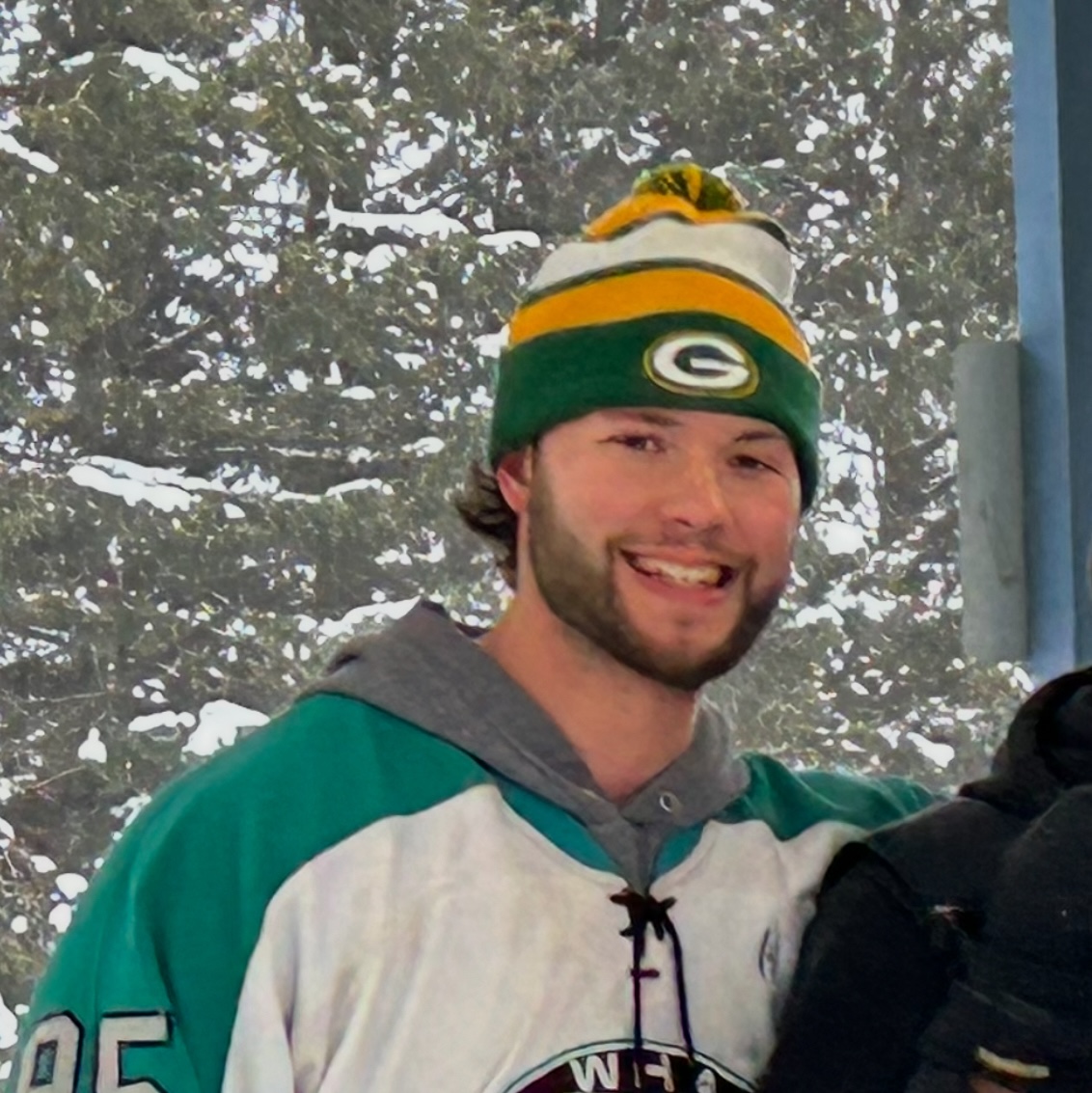 Brandon L. from Tiny, Ontario, Canada