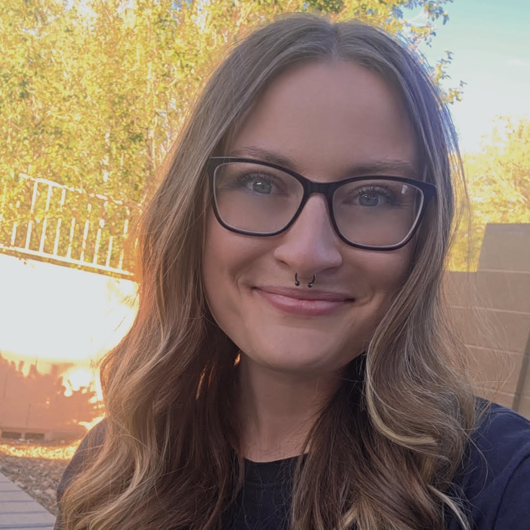 Morgan T. from Chino Valley, AZ