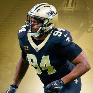Rally with Cam Jordan