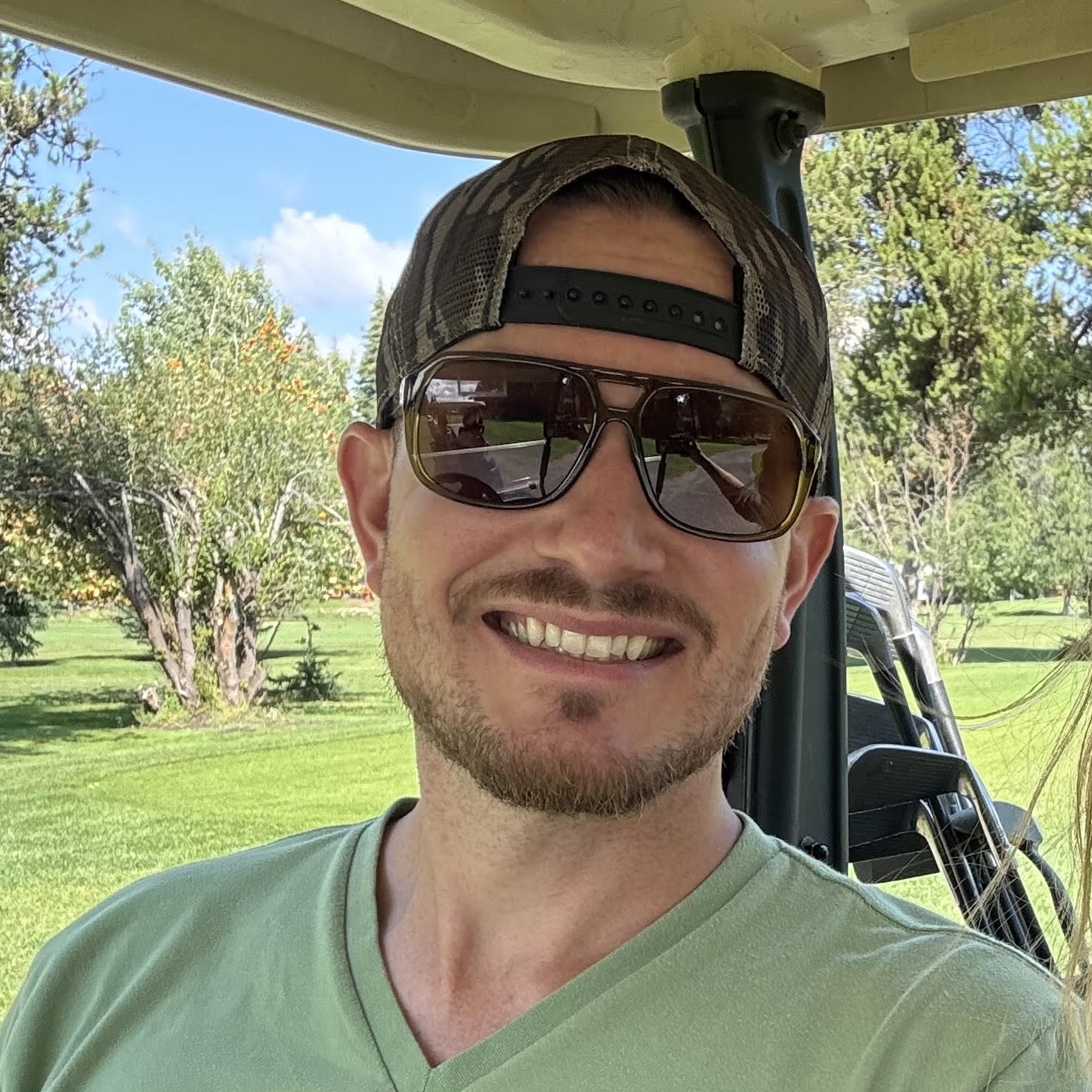 Chaz M. from Las Vegas, NV