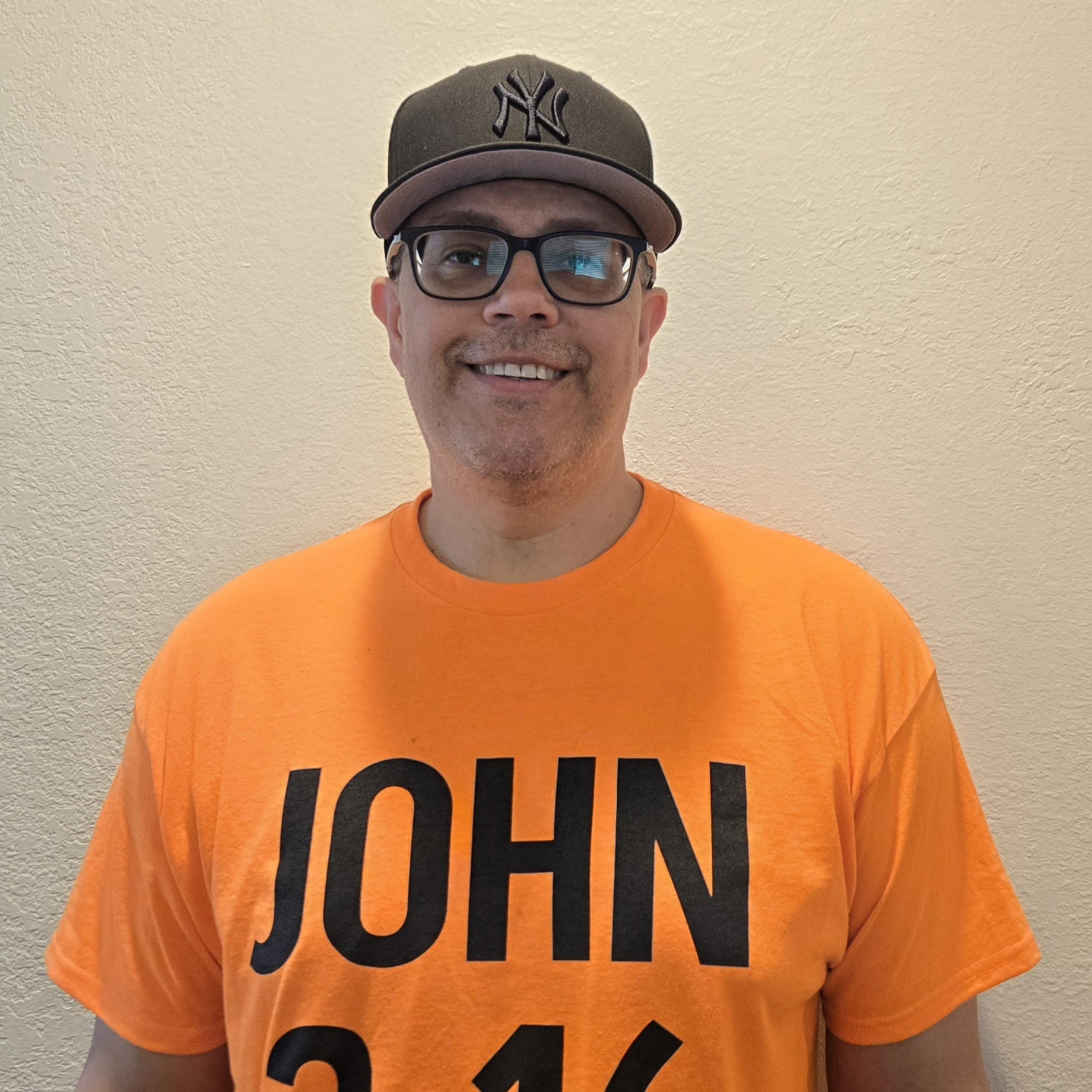 Joe F. from Sacramento, CA