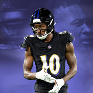 Rally with DeAndre Hopkins
