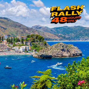 Rally for A Trip to Sicily