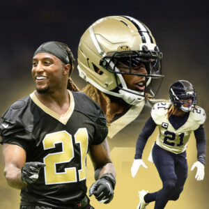 Rally with Justin Reid