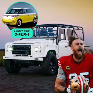 Rally with George Kittle