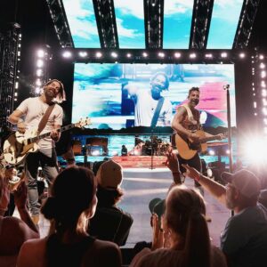 Rally with Old Dominion