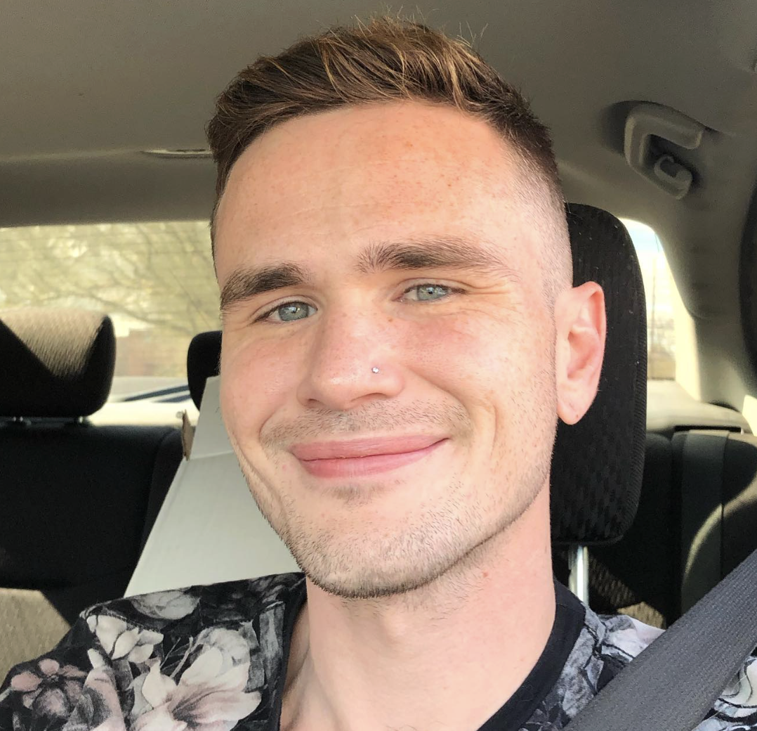 Chad G. from Los Angeles, CA