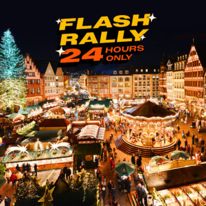 Rally for a Holiday Trip to Germany