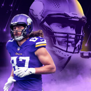 Rally with TJ Hockenson