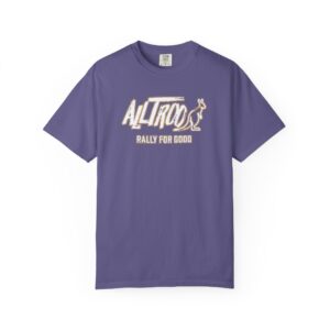Vikings "Rally for Good" Logo Tee