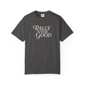 Alltroo "Rally For Good"Swash Tee