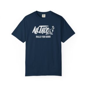 Dallas "Rally for Good" Logo Tee