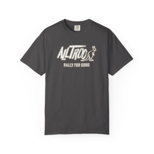 New Orleans "Rally for Good" Logo Tee