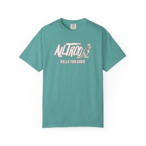 Miami "Rally for Good" Logo Tee