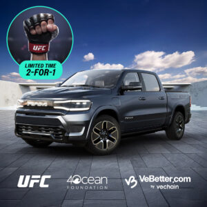 Rally with Dana White