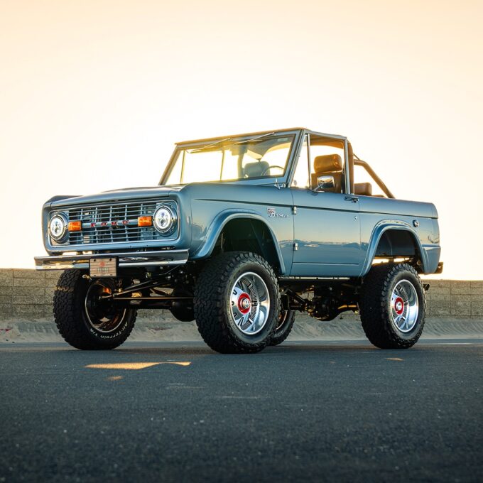 1966 Bronco - 150