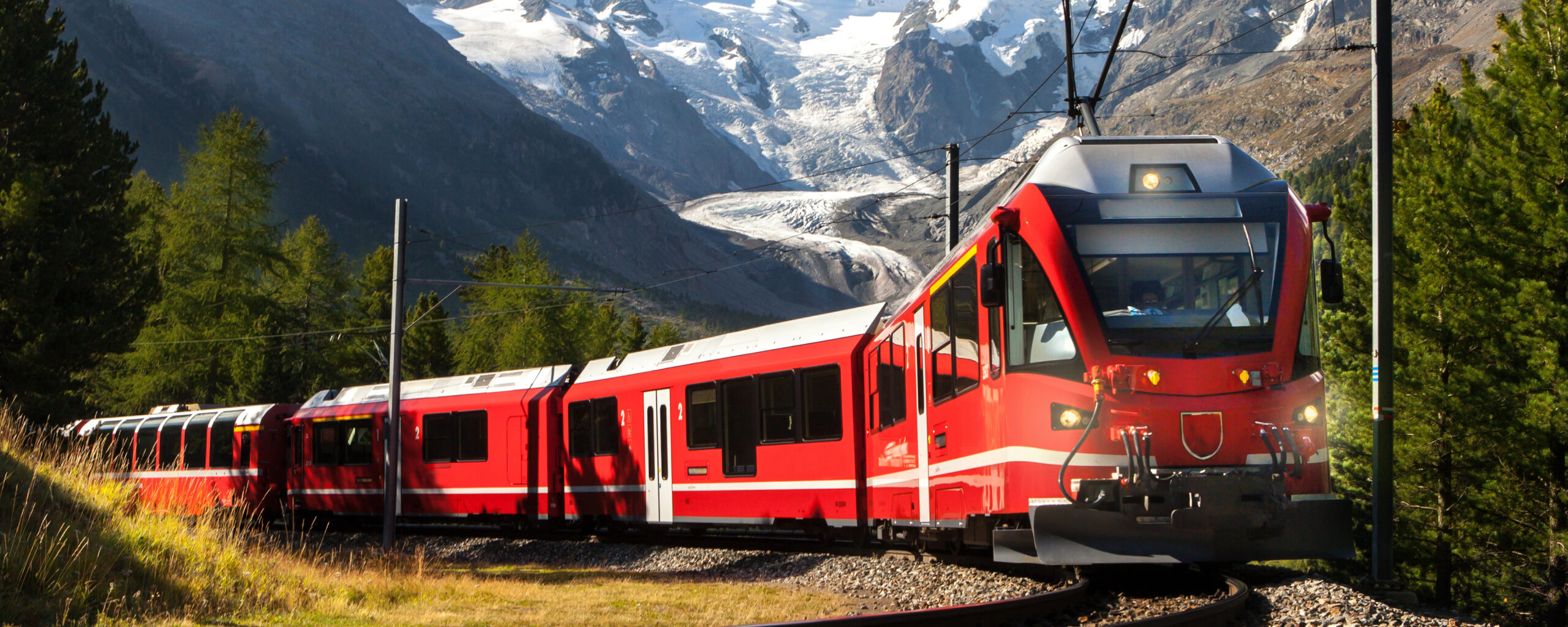 Rally for a Getaway on the Glacier Express - Alltroo
