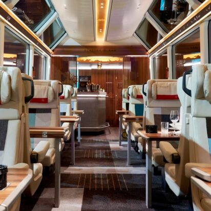 Rally for a Getaway on the Glacier Express – Alltroo