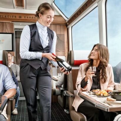 Rally for a Getaway on the Glacier Express – Alltroo