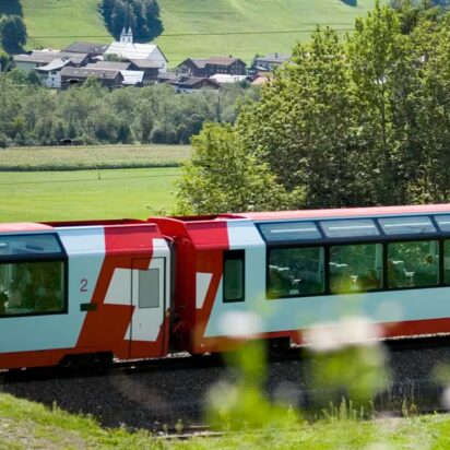 Rally for a Getaway on the Glacier Express – Alltroo