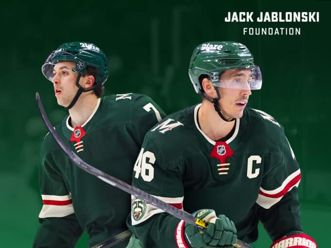 Meet Jared Spurgeon & Brock Faber - 150