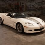 Win Alan Jackson’s Corvette or a Trip to His Sold-Out Final Concert