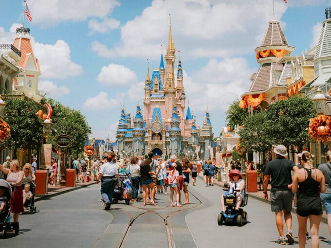 Getaway to Disney World - 10