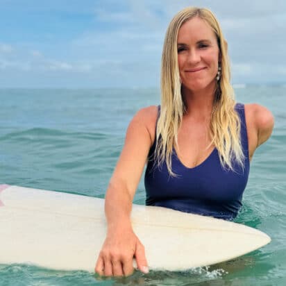Rally with Bethany Hamilton - Alltroo