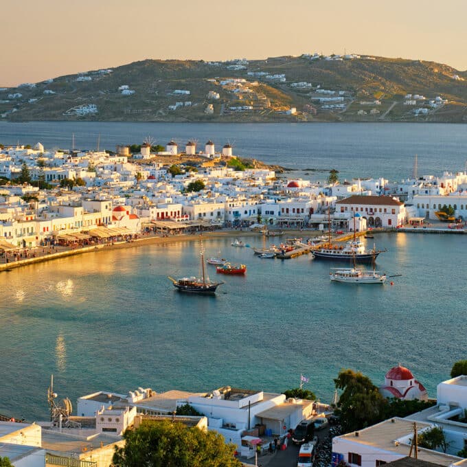 Getaway to Greek Islands - 10