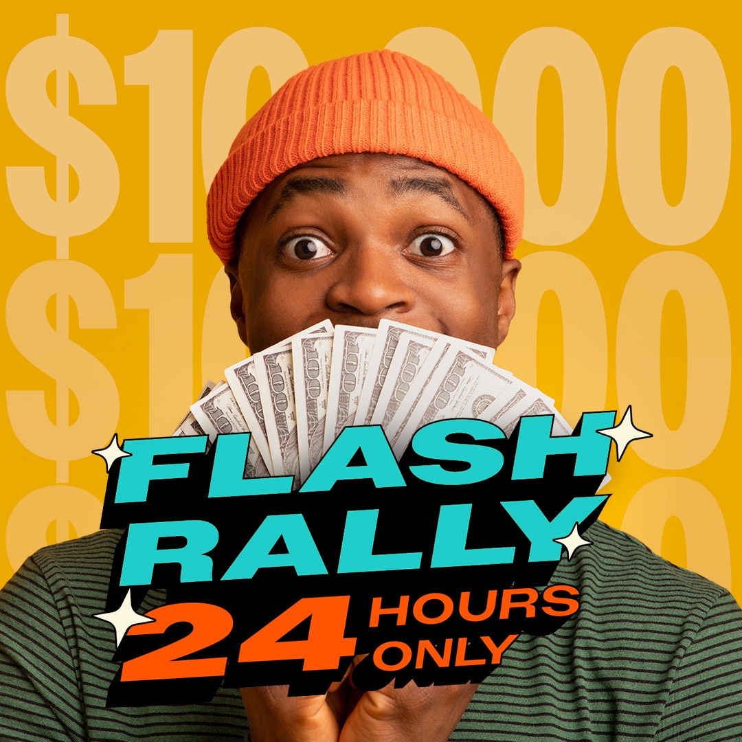 Rally for $10,000 Cash #2