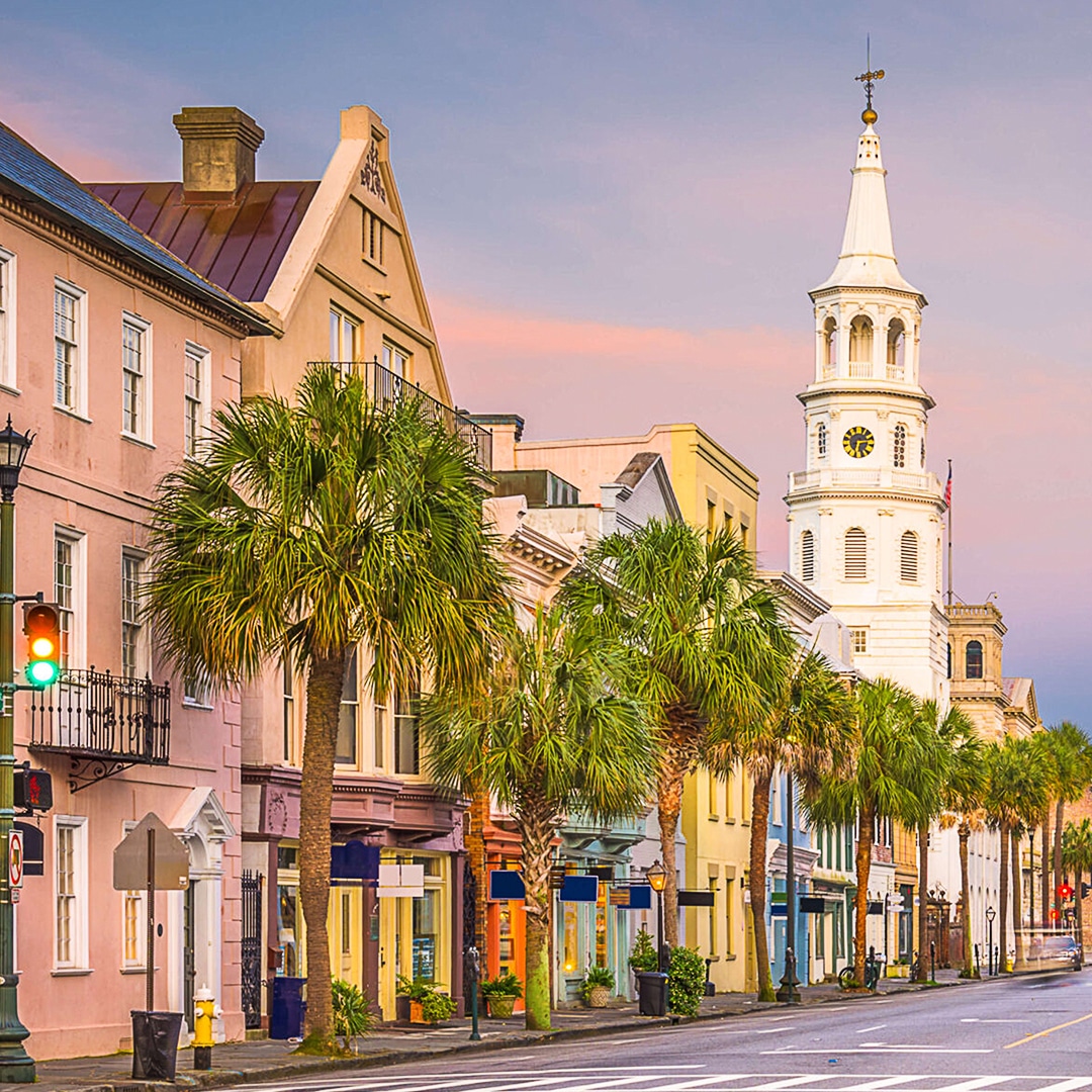 Getaway to Charleston