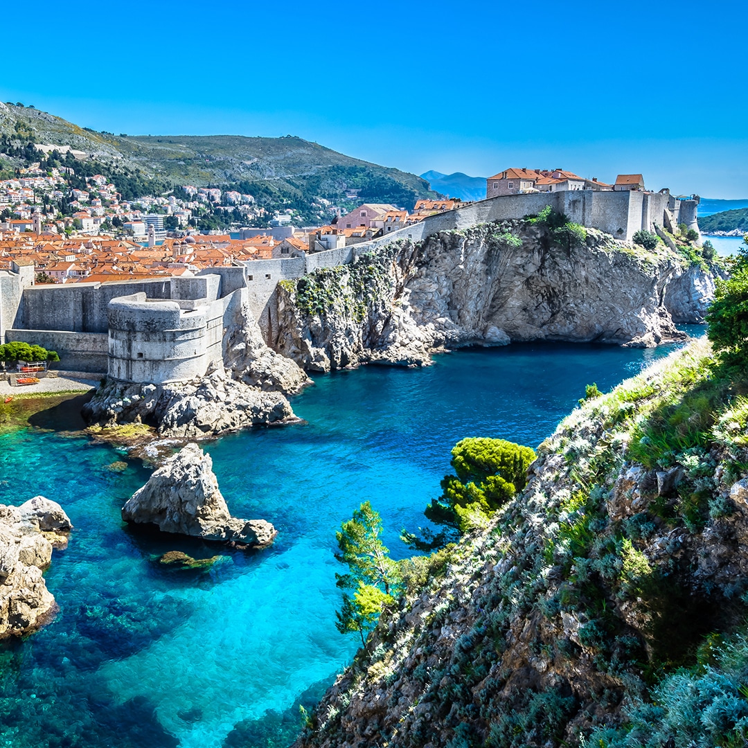 Getaway to Croatia
