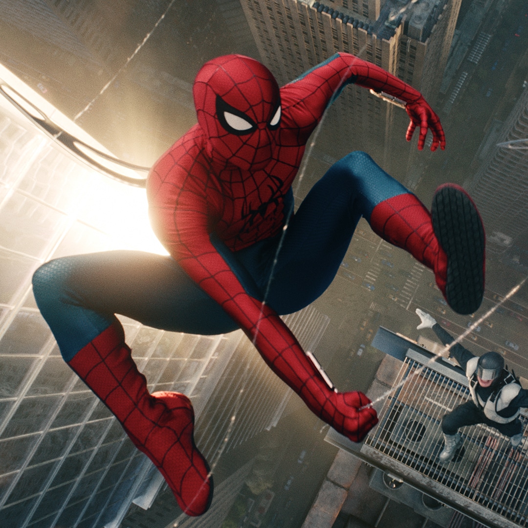 Spider-Man Premiere
