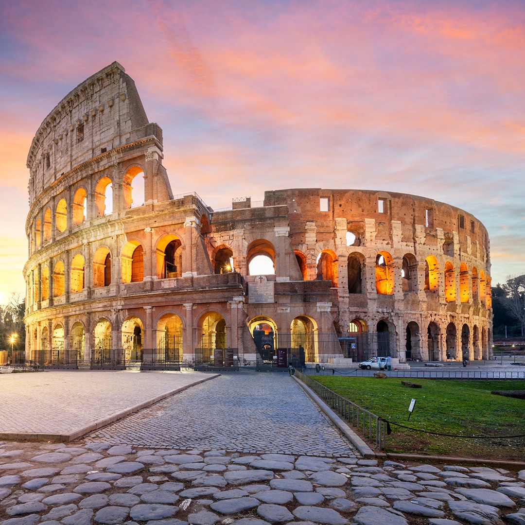 Getaway to Rome