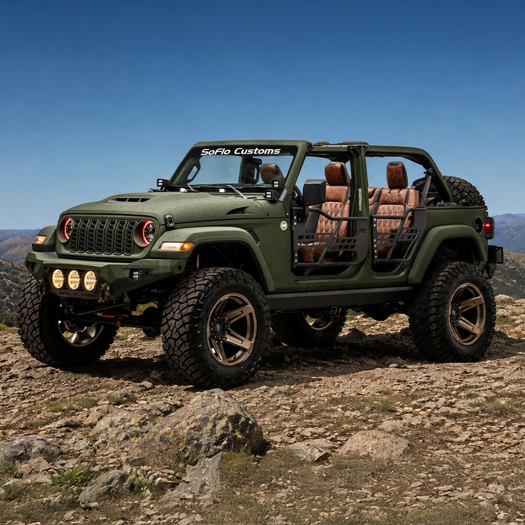 SoFlo Jeep