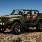Custom 2026 Jeep Wrangler