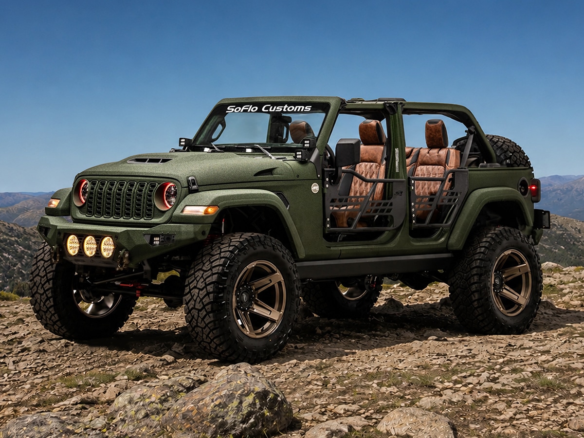 Rally for a SoFlo Jeep