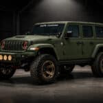 Win This Custom 2026 Jeep Wrangler + $15,000